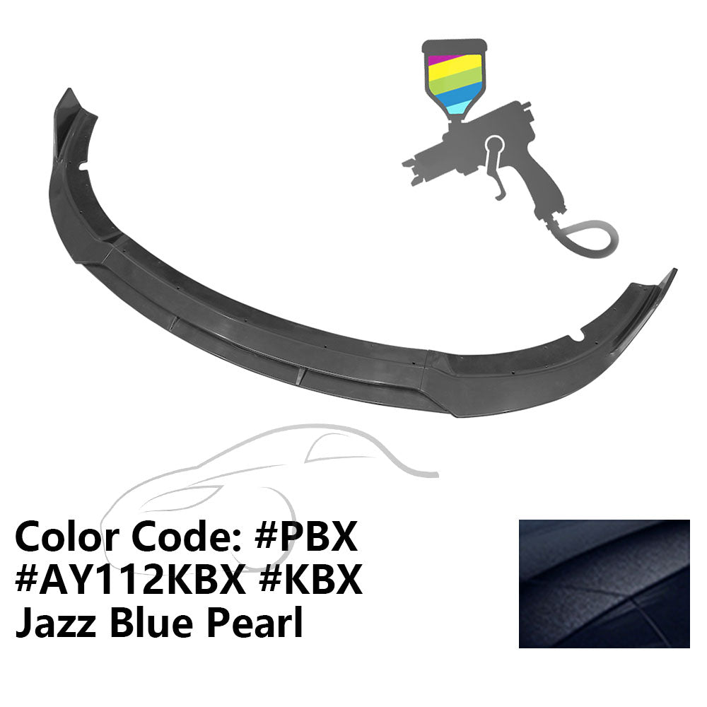 2015-2023 Dodge Charger SRT Front Lip V2 Style Lip Spoiler ABS 4PCS