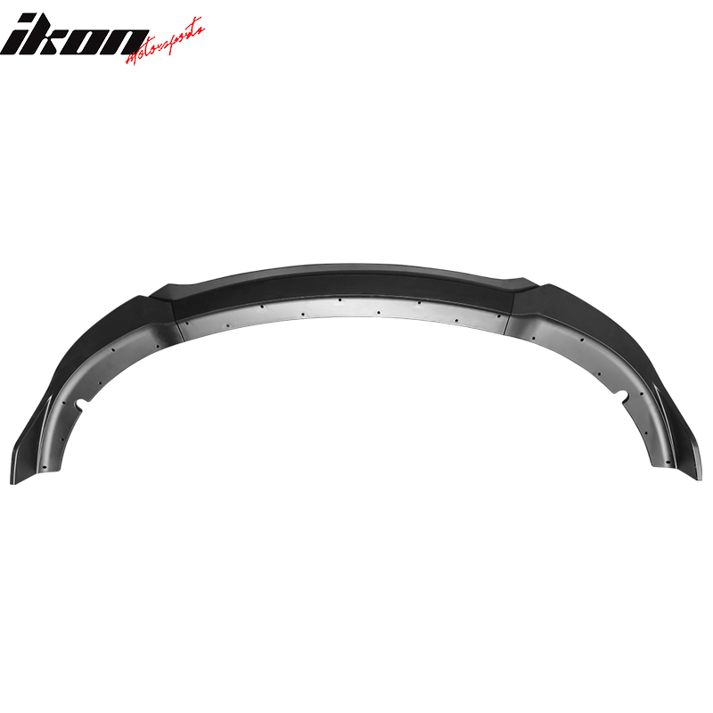 2015-2023 Dodge Charger SRT V3 Style Front Bumper Lip 4PCS ABS