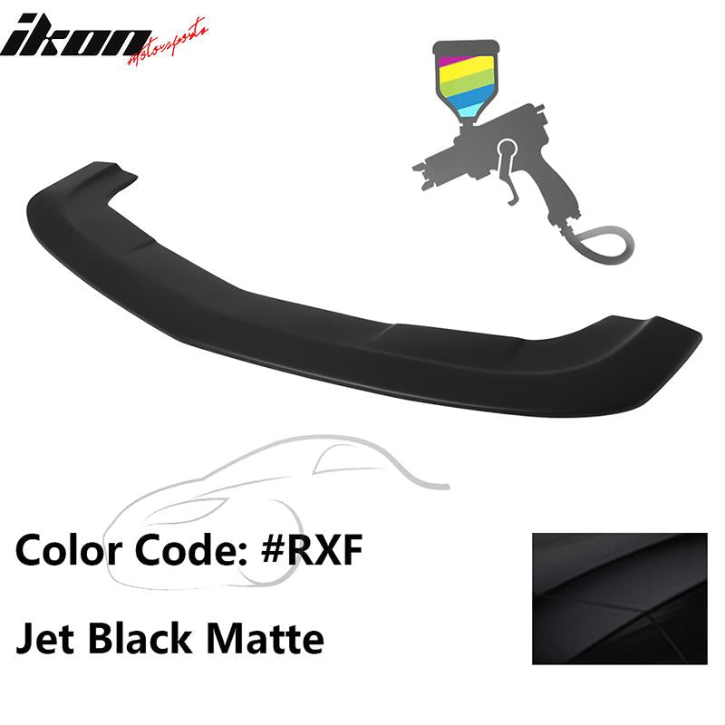 2015-2023 Dodge Challenger SXT Painted Front Bumper Lip Spoiler PP