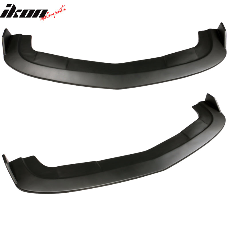 2015-2023 Dodge Challenger SXT Front Bumper Lip Spoiler PP