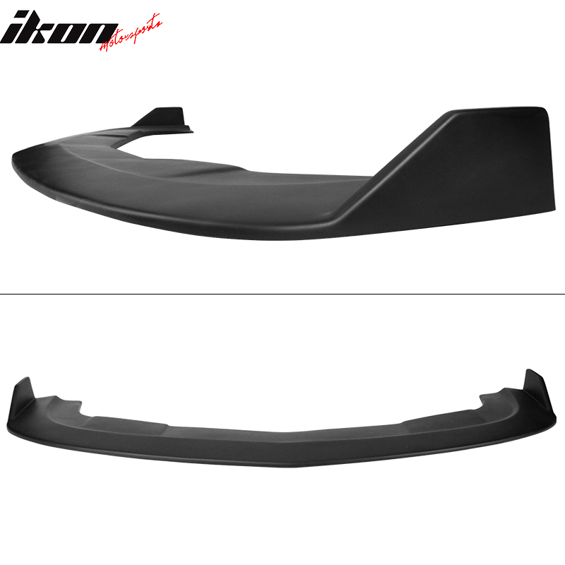 2015-2023 Dodge Challenger SXT Front Bumper Lip Spoiler PP