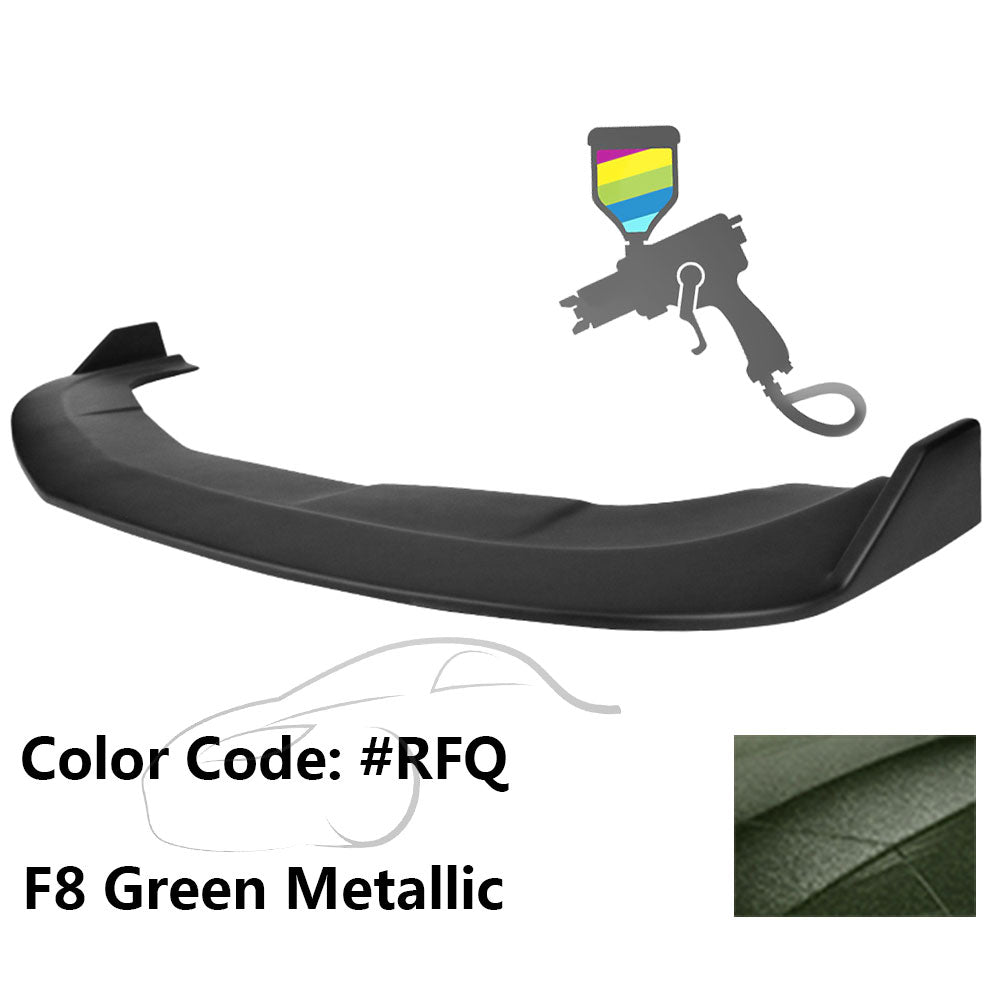 2015-2023 Dodge Challenger SXT Front Bumper Lip Spoiler PP