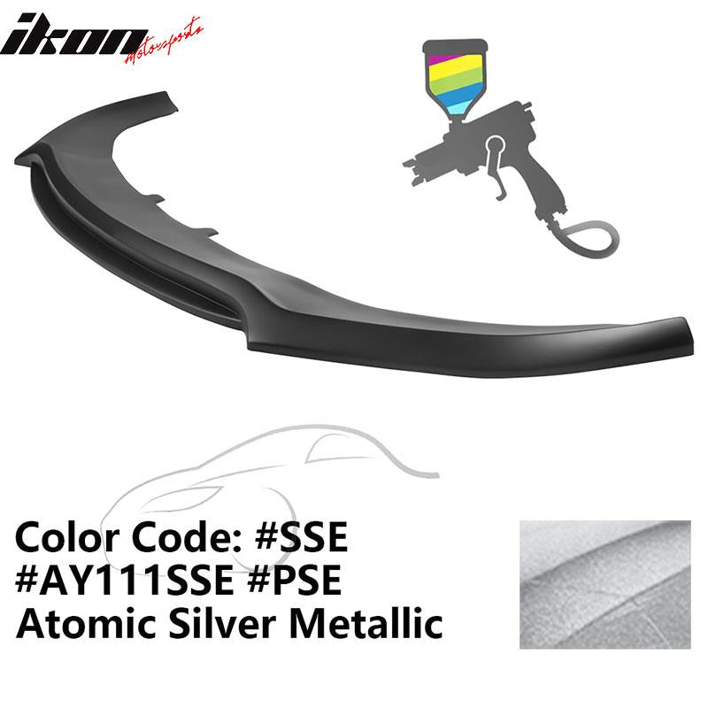 2020-2023 Dodge Charger Widebody V3 PP Front Bumper Lip