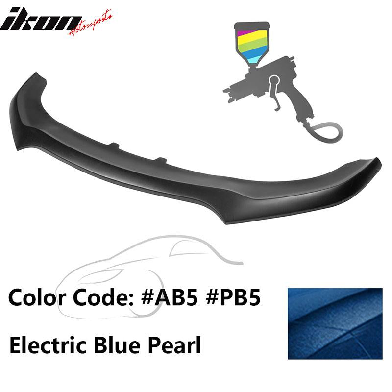 2020-2023 Dodge Charger Widebody V4 Front Lip PP