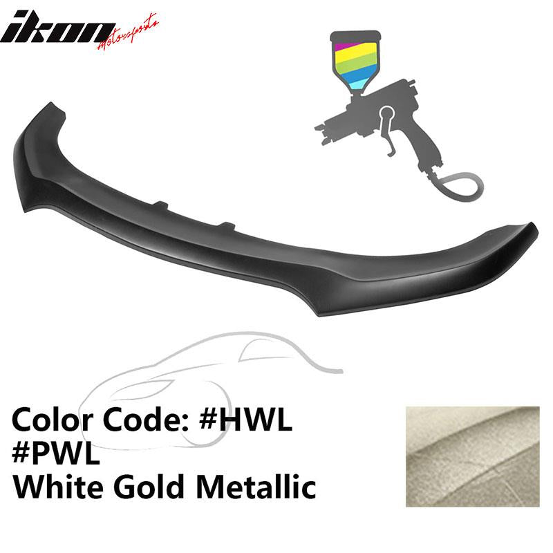 2020-2023 Dodge Charger Widebody V4 Front Lip PP