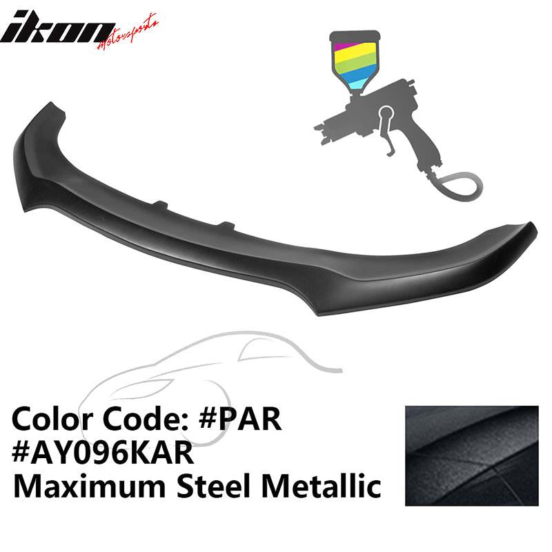 2020-2023 Dodge Charger Widebody V4 Front Lip PP