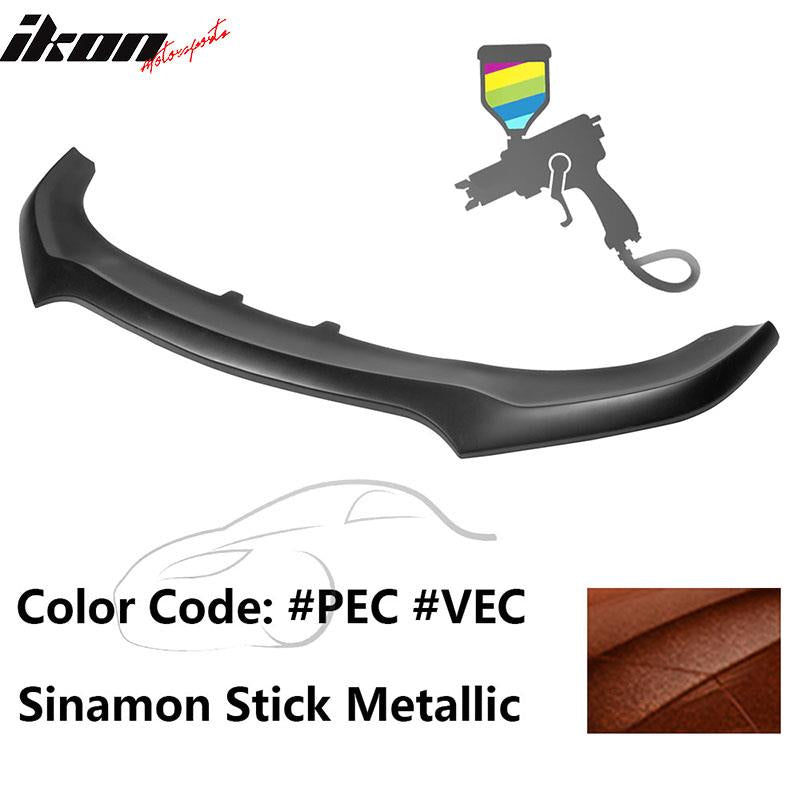 2020-2023 Dodge Charger Widebody V4 Front Lip PP