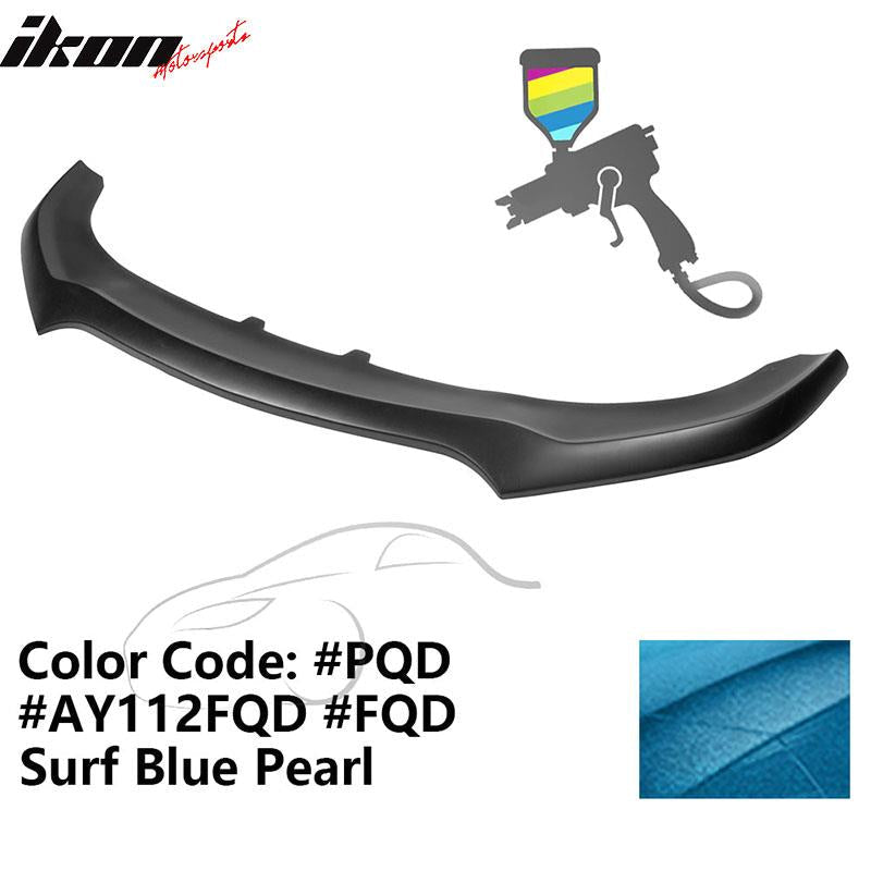 2020-2023 Dodge Charger Widebody V4 Front Lip PP