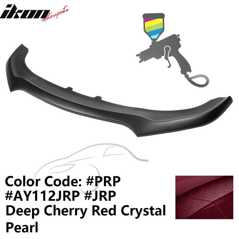 2020-2023 Dodge Charger Widebody V4 Front Lip PP