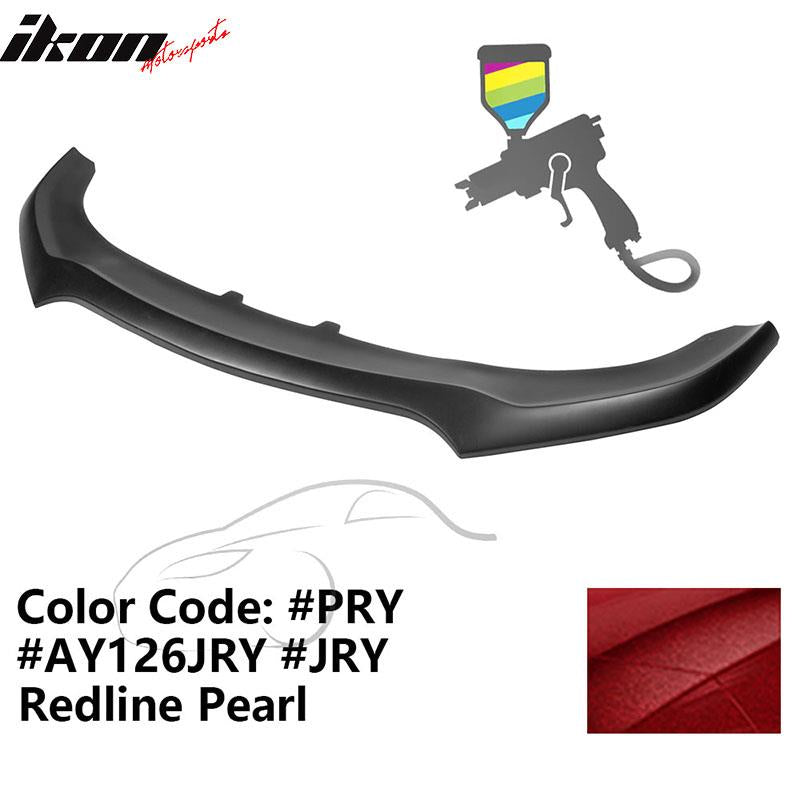 2020-2023 Dodge Charger Widebody V4 Front Lip PP