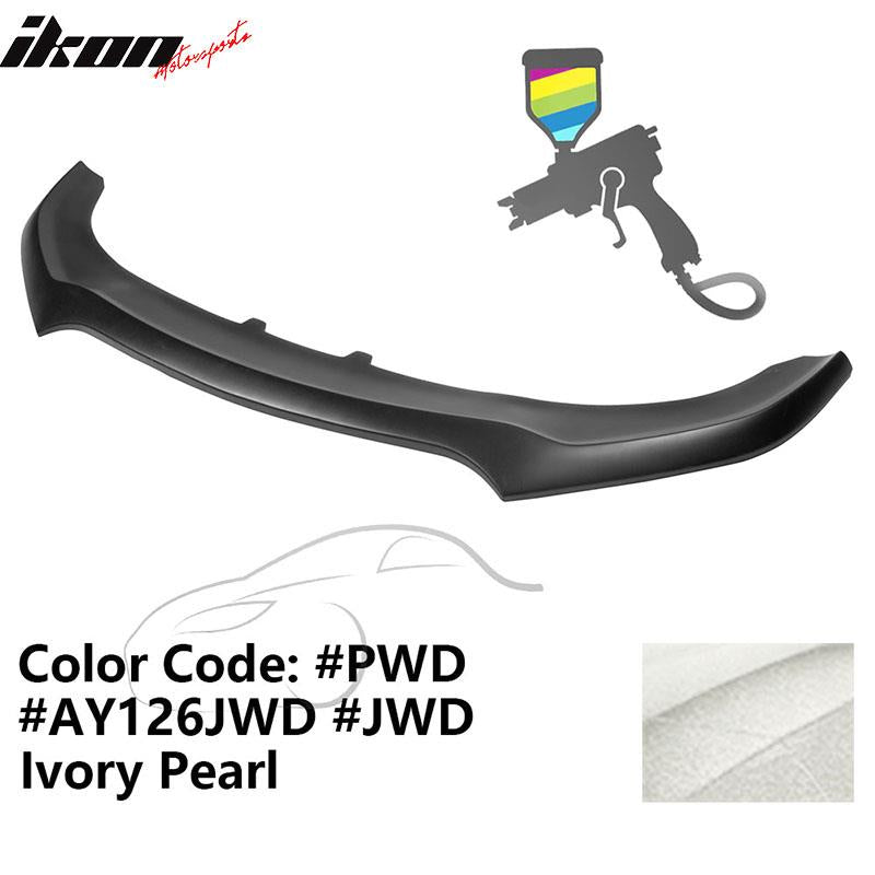 2020-2023 Dodge Charger Widebody V4 Front Lip PP