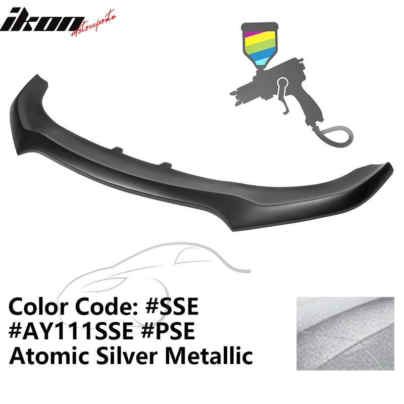 2020-2023 Dodge Charger Widebody V4 Front Lip PP