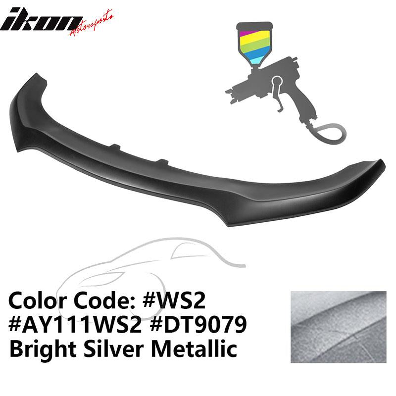 2020-2023 Dodge Charger Widebody V4 Front Lip PP