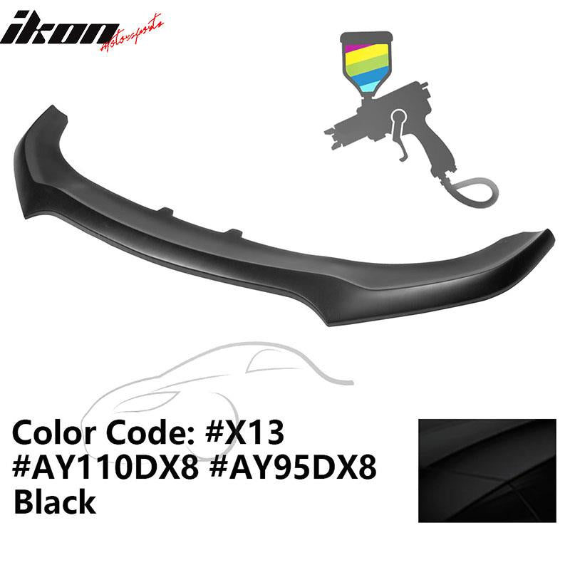 2020-2023 Dodge Charger Widebody V4 Front Lip PP