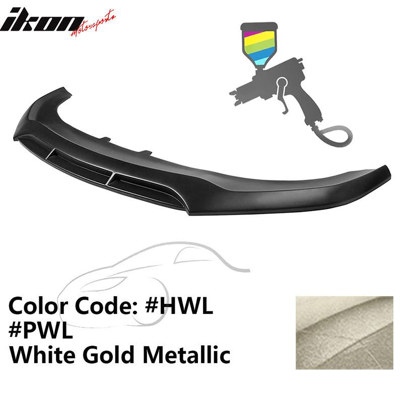 2020-2023 Dodge Charger Widebody V5 PP Front Bumper Lip