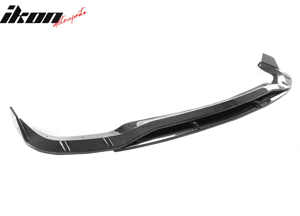 2020-2023 Dodge Charger Widebody V4 Front Lip PP
