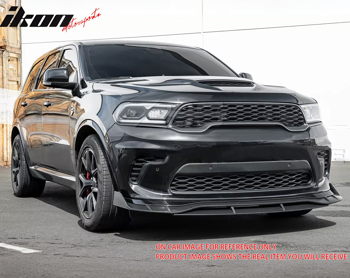 2020-2023 Dodge Charger Widebody V4 Front Lip PP