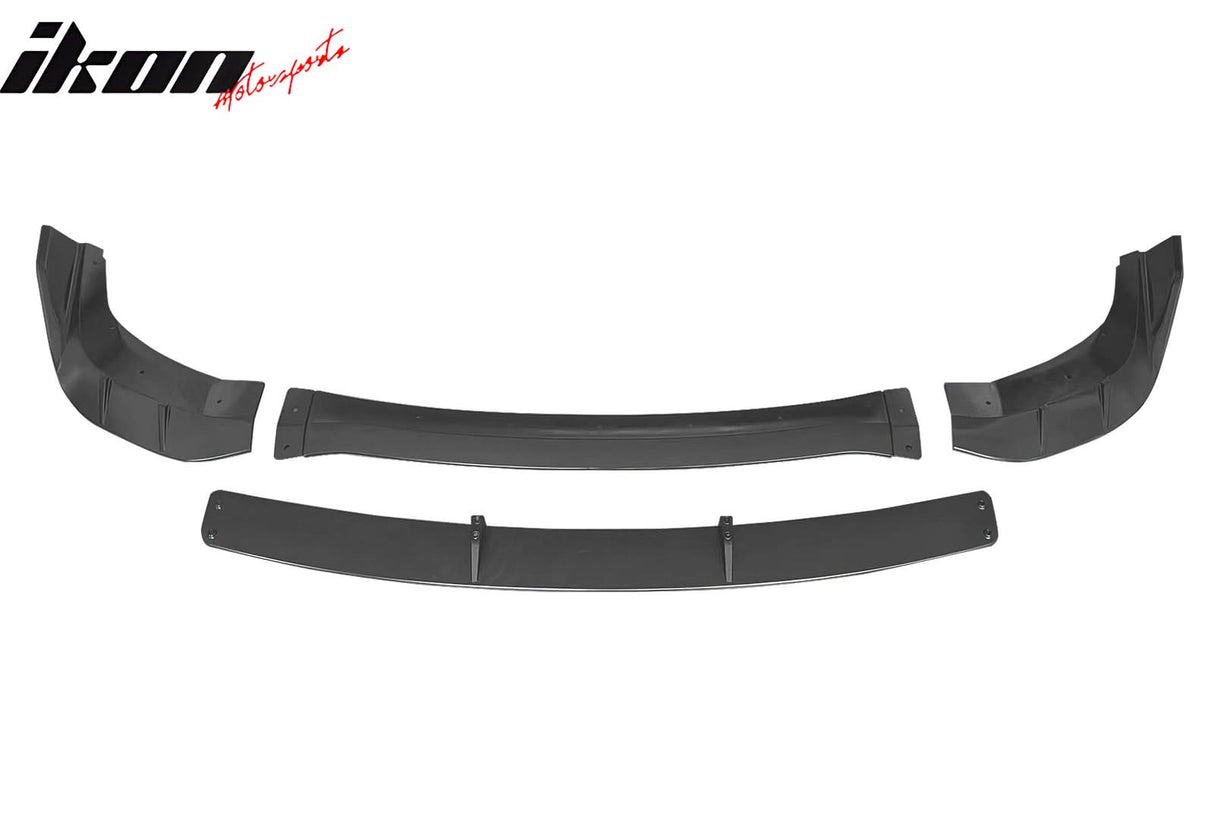 2020-2023 Dodge Charger Widebody V4 Front Lip PP