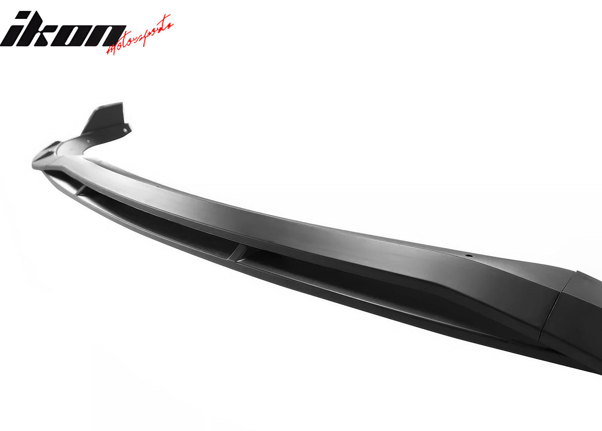 2020-2023 Dodge Charger Widebody V4 Front Lip PP