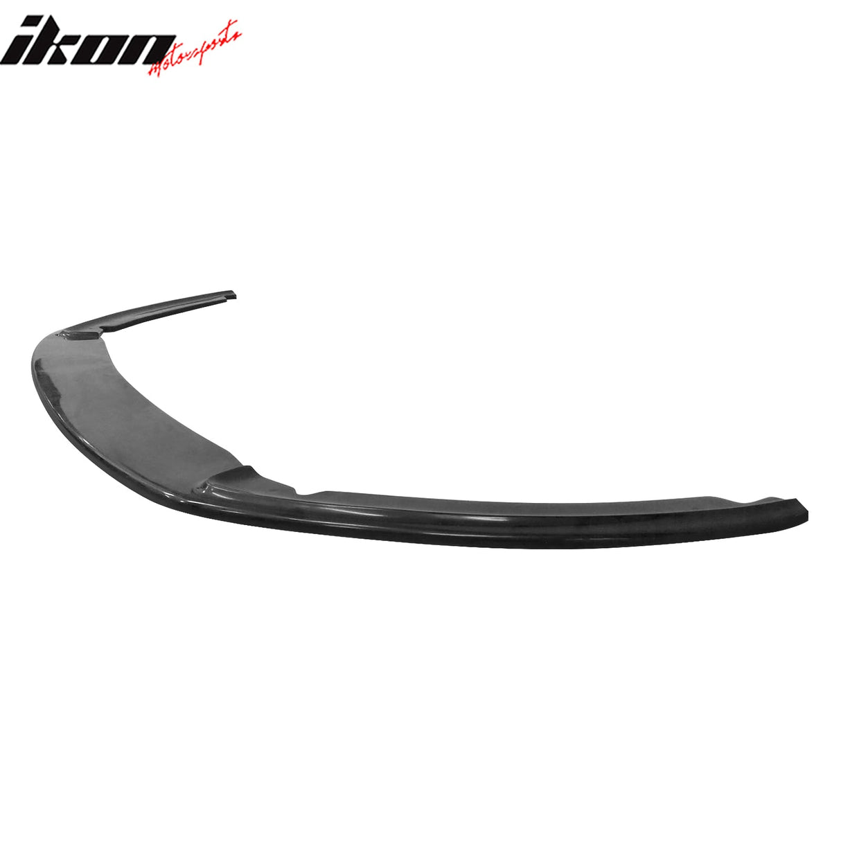 2013-2014 Ford Focus ST Splitter Style Unpainted Front Lip PU