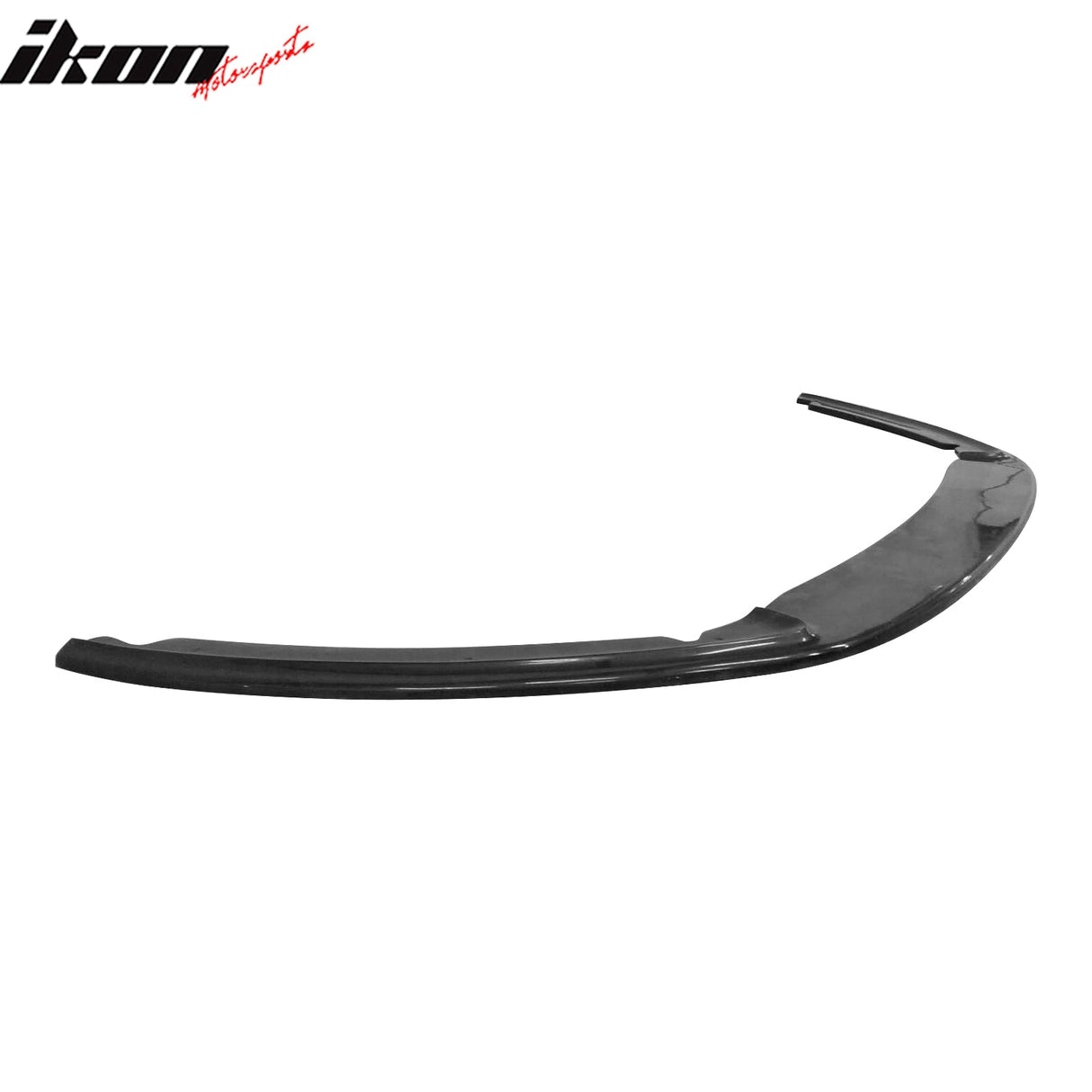 2013-2014 Ford Focus ST Splitter Style Unpainted Front Lip PU