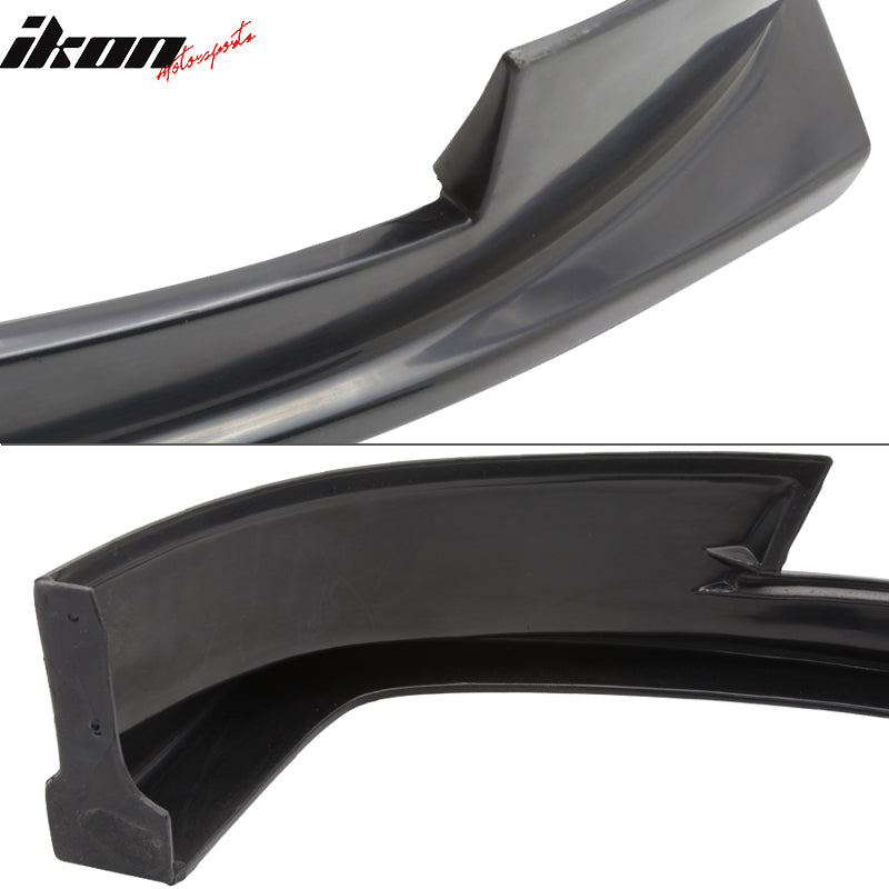 2005-2009 Ford Mustang V8 Type-Sport Style Front Bumper Lip Spoiler PU