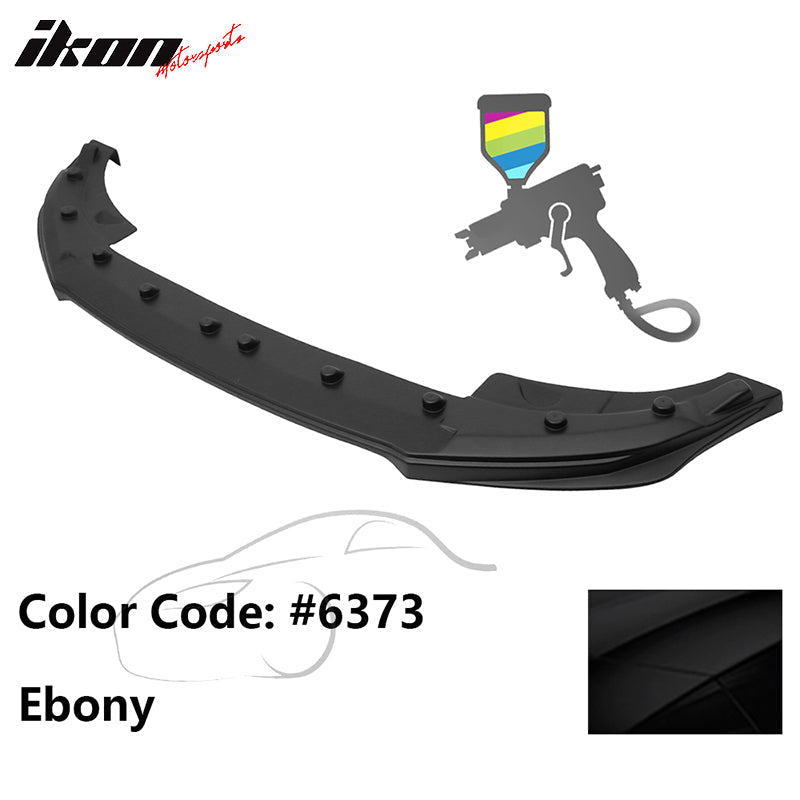 2010-2014 Ford Mustang Shelby GT500 Front Bumper Lip PP