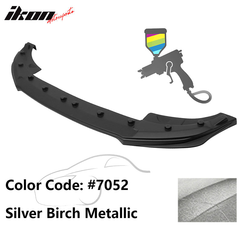 2010-2014 Ford Mustang Shelby GT500 Front Bumper Lip PP