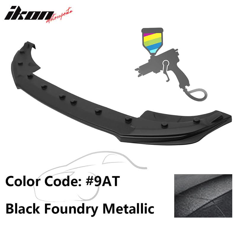 2010-2014 Ford Mustang Shelby GT500 Front Bumper Lip PP