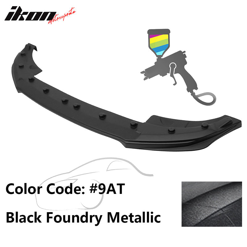 2010-2014 Ford Mustang Shelby GT500 Front Bumper Lip PP