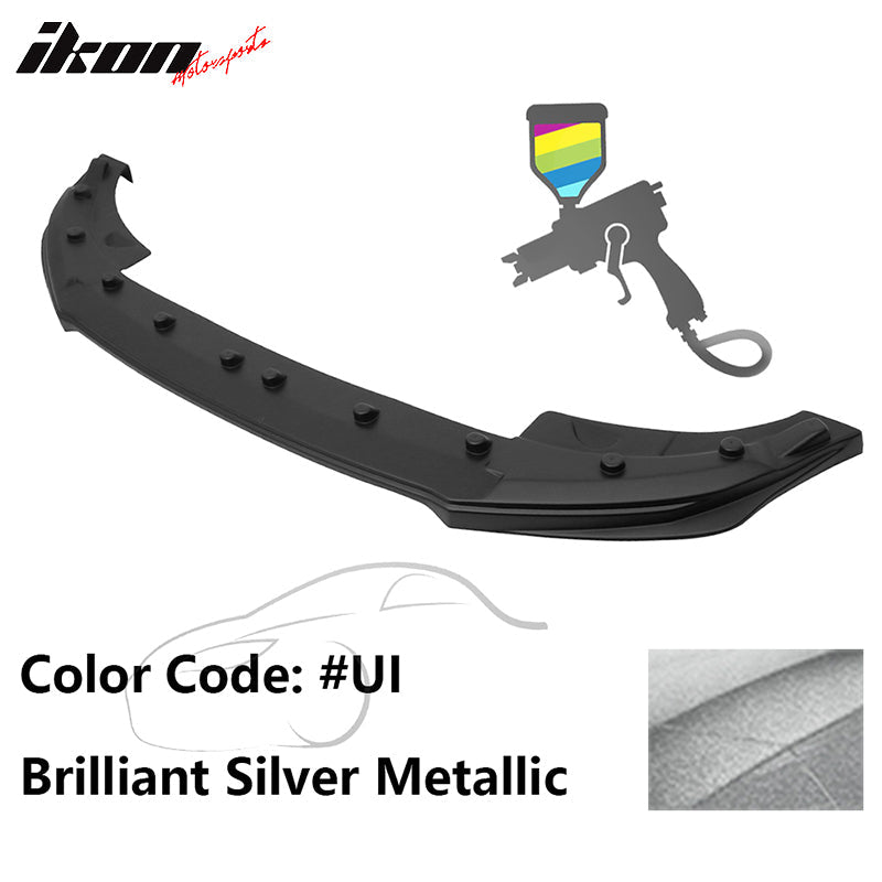 2010-2014 Ford Mustang Shelby GT500 Front Bumper Lip PP