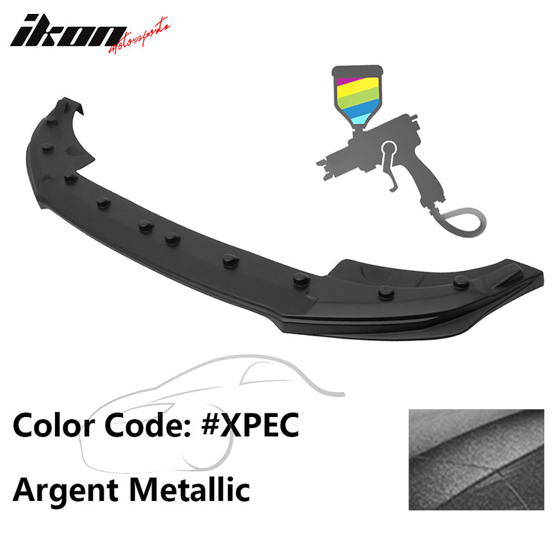 2010-2014 Ford Mustang Shelby GT500 Front Bumper Lip PP