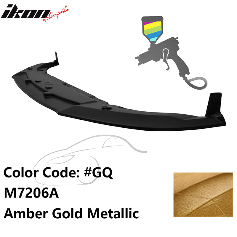 2010-2014 Ford Mustang Shelby GT500 Front Bumper Lip PP