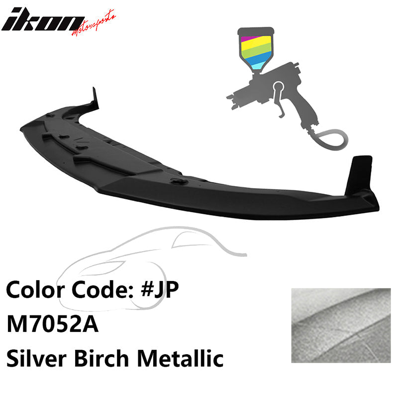 2010-2014 Ford Mustang Shelby GT500 Front Bumper Lip PP