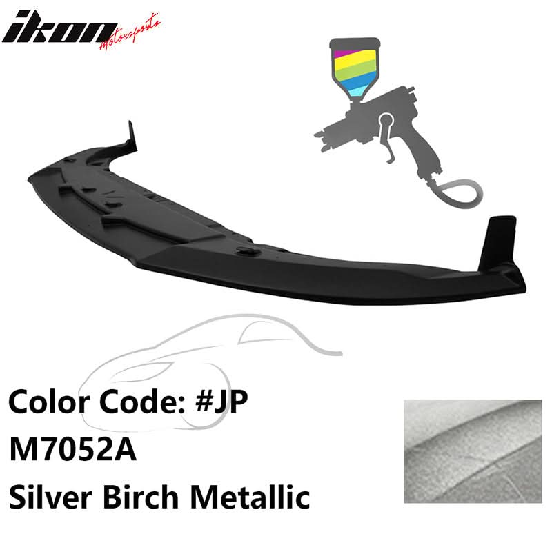 2010-2014 Ford Mustang Shelby GT500 Front Bumper Lip PP