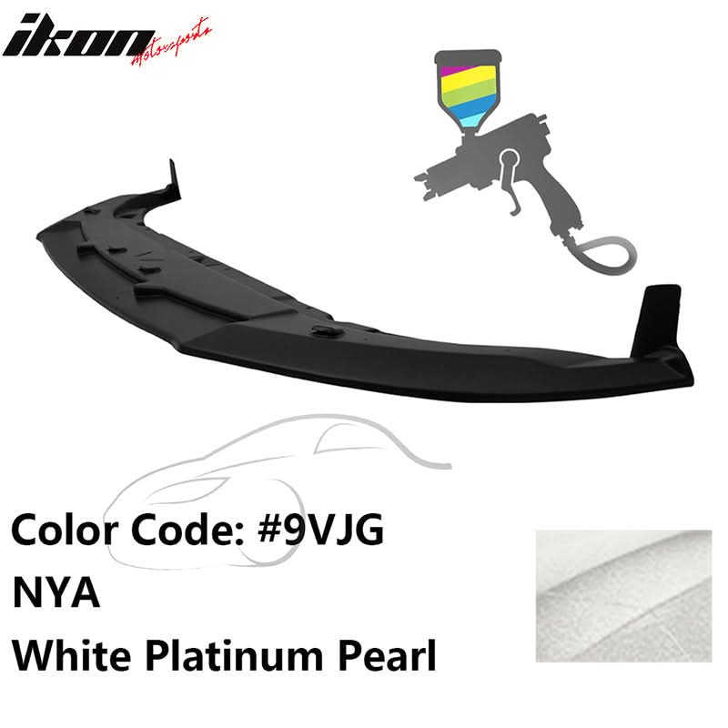 2010-2014 Ford Mustang Shelby GT500 Front Bumper Lip PP