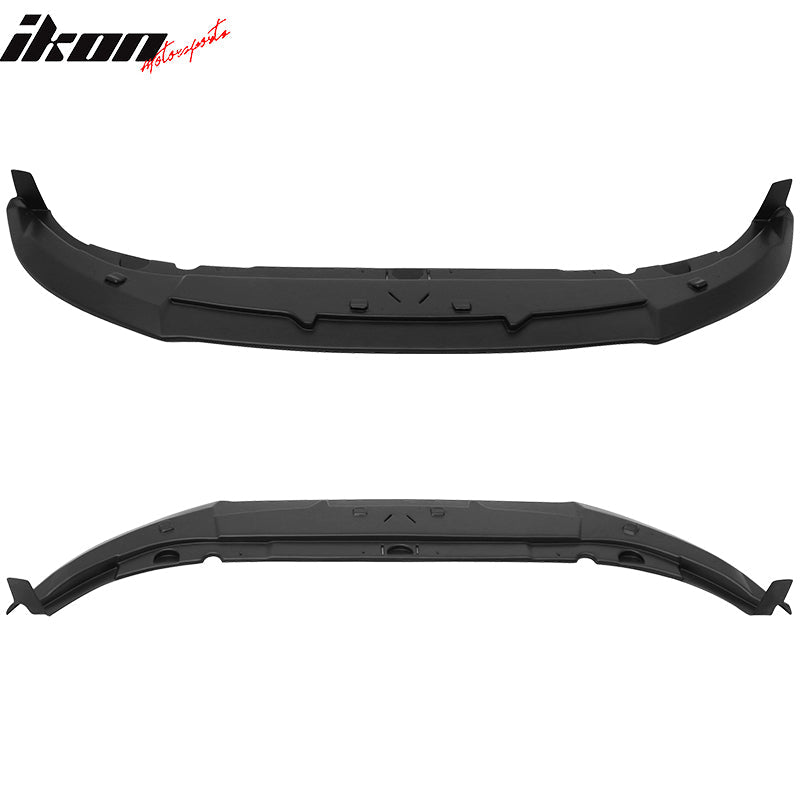 2010-2014 Ford Mustang Shelby GT500 Front Bumper Lip PP