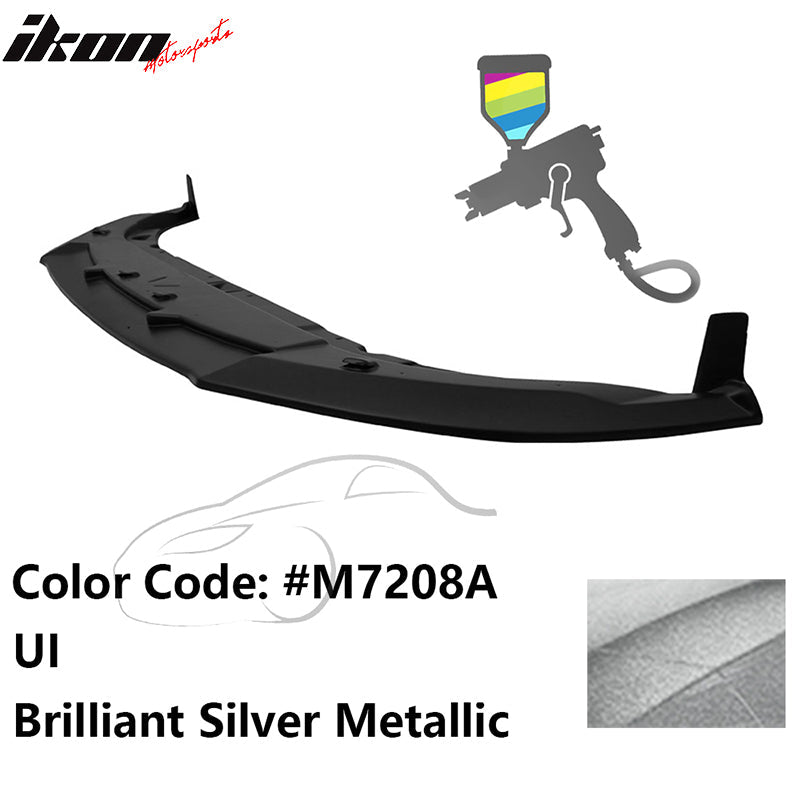 2010-2014 Ford Mustang Shelby GT500 Front Bumper Lip PP