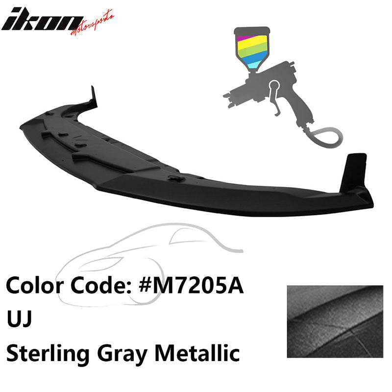 2010-2014 Ford Mustang Shelby GT500 Front Bumper Lip PP