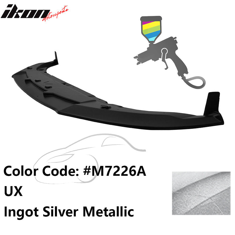 2010-2014 Ford Mustang Shelby GT500 Front Bumper Lip PP