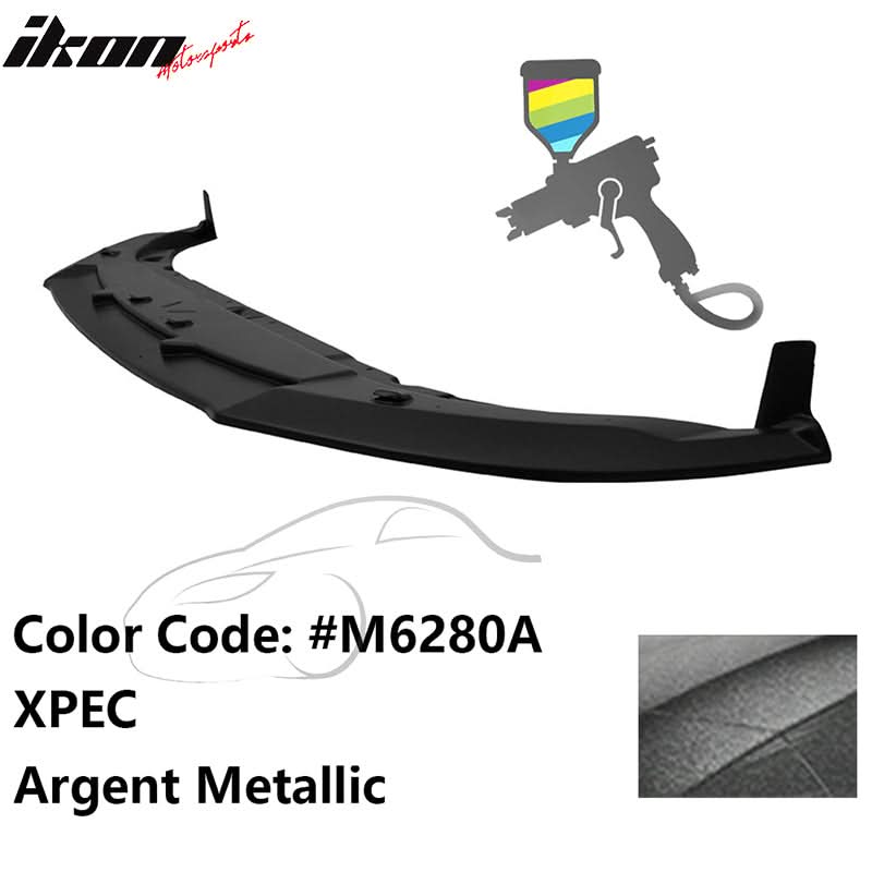 2010-2014 Ford Mustang Shelby GT500 Front Bumper Lip PP