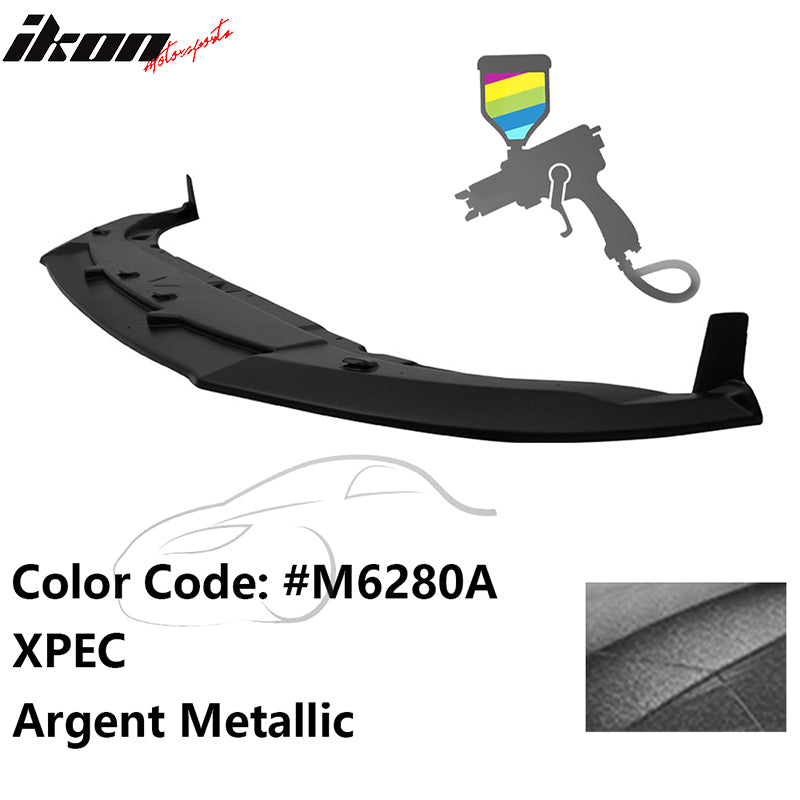 2010-2014 Ford Mustang Shelby GT500 Front Bumper Lip PP