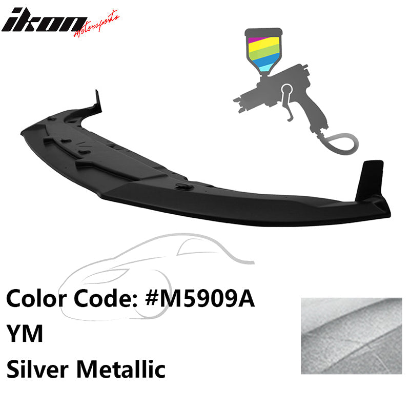 2010-2014 Ford Mustang Shelby GT500 Front Bumper Lip PP