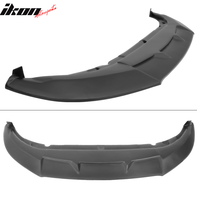 2010-2014 Ford Mustang Shelby GT500 OEM Style Painted Front Bumper Lip