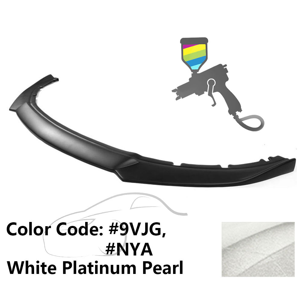 2013-2014 Ford Mustang Front Bumper Lip Chin Spoiler Spoiler