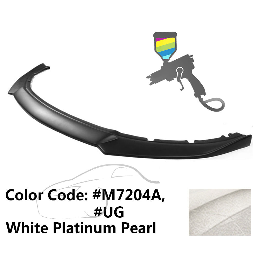 2013-2014 Ford Mustang Front Bumper Lip Chin Spoiler Spoiler