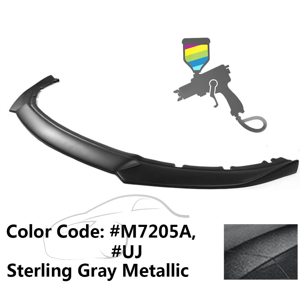 2013-2014 Ford Mustang Front Bumper Lip Chin Spoiler Spoiler