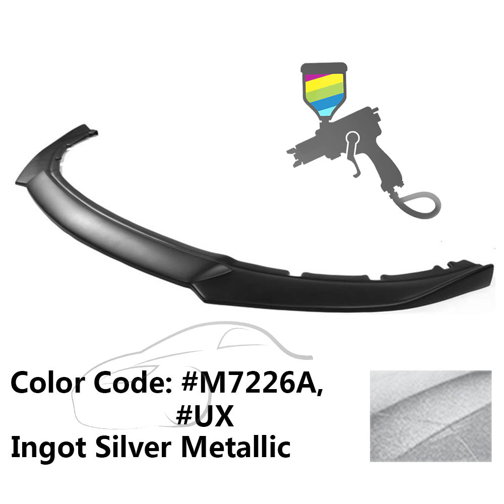 2013-2014 Ford Mustang Front Bumper Lip Chin Spoiler Spoiler