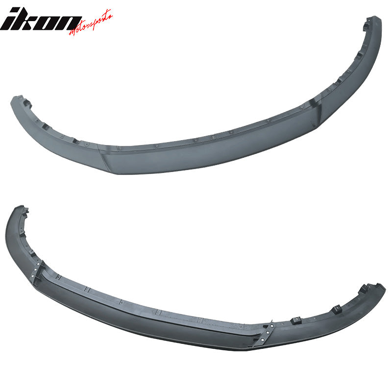 2013-2014 Mustang GT R Style Painted Front Bumper Lip Injection PP