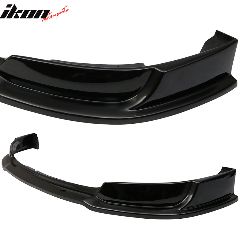 2013-2014 Ford Mustang GT Convertible Front Bumper Lip Chin Spoiler PU